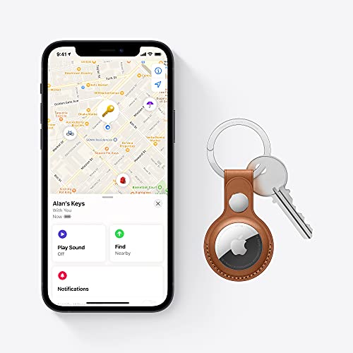 Apple Nuevo AirTag (Paquete de 4)